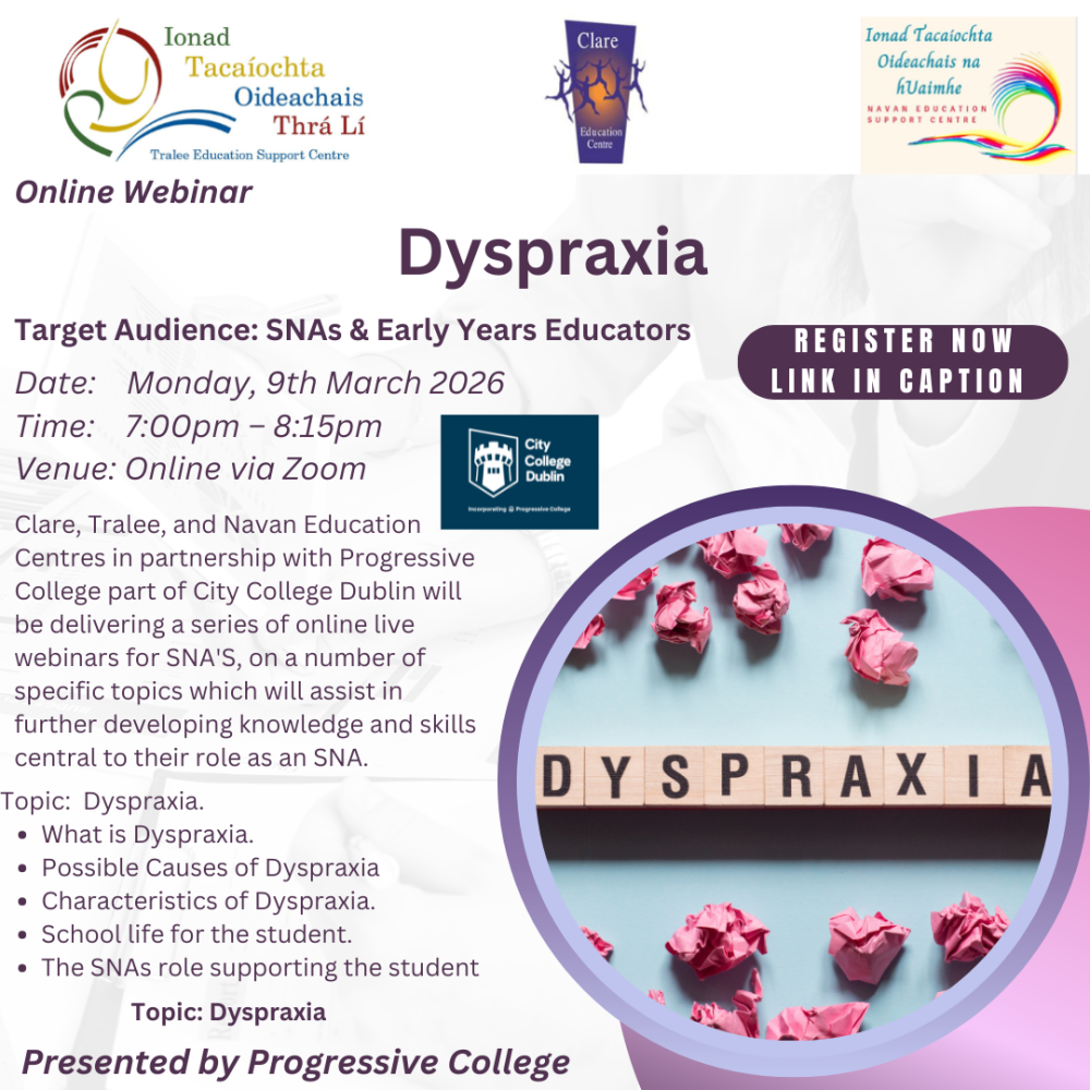 SP26-15 Dyspraxia 